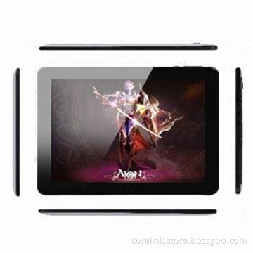 9.7-inch A31 Quad Core Tablet PC with HDMI